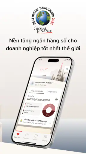 Techcombank Business