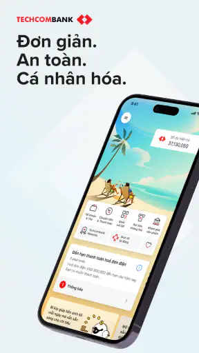 Techcombank Mobile