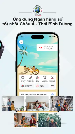 Techcombank Mobile