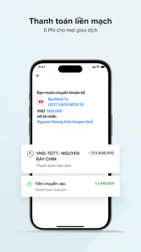 Techcombank Mobile