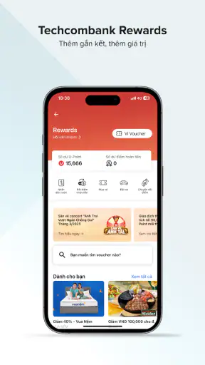 Techcombank Mobile