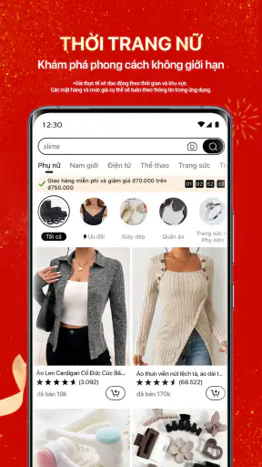 Temu: Mua sắm như tỷ phú