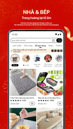 Temu: Mua sắm như tỷ phú