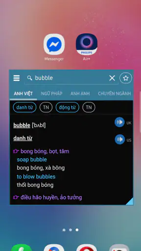 TFlat: Học, Dịch Tiếng Anh