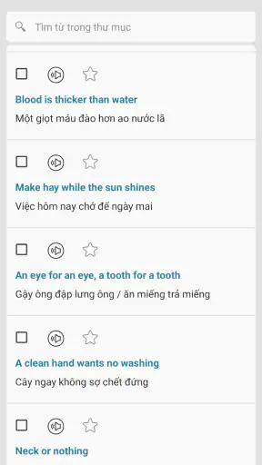 TFlat: Học, Dịch Tiếng Anh