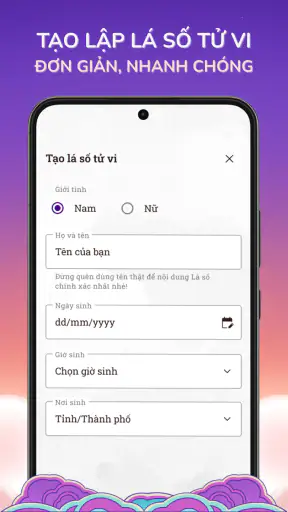 Thái Âm - Tử Vi 2026