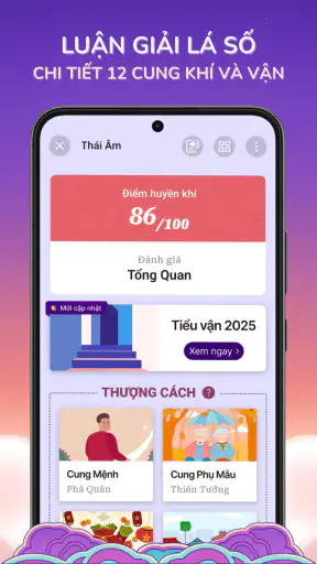 Thái Âm - Tử Vi 2026