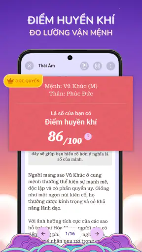 Thái Âm - Tử Vi 2026