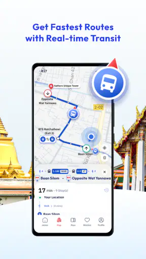 ThaiGo: Bangkok Pass & Guide