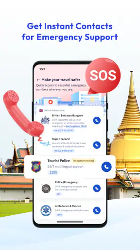ThaiGo: Bangkok Pass & Guide