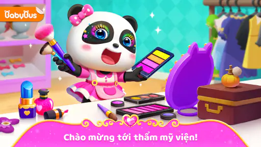 Thẩm Mỹ Viện Trang Điểm
