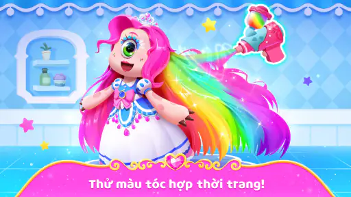 Thẩm Mỹ Viện Trang Điểm