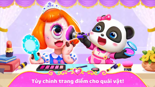 Thẩm Mỹ Viện Trang Điểm