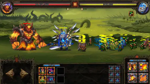 Epic Heroes War - stick fight