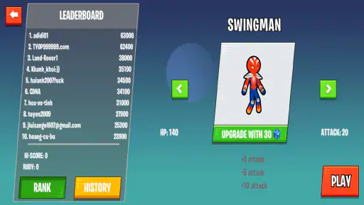 Epic Heroes War - stick fight