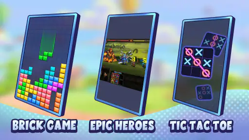 Epic Heroes War - stick fight