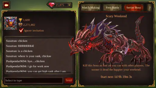 Epic Heroes War - stick fight