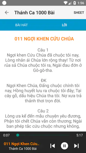 Thanh Ca