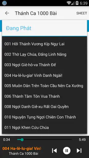 Thanh Ca