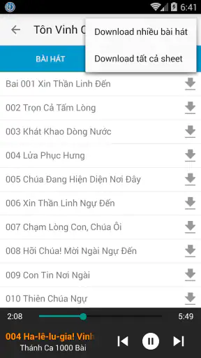 Thanh Ca