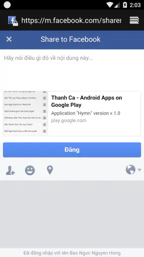 Thanh Ca