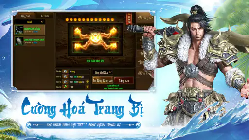 Chinh Đồ Origin