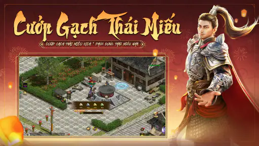 Chinh Đồ Origin