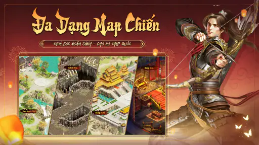 Chinh Đồ Origin