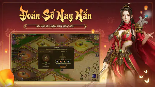 Chinh Đồ Origin