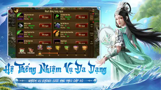 Chinh Đồ Origin