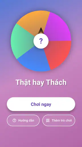 Thật hay Thách