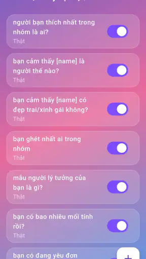Thật hay Thách