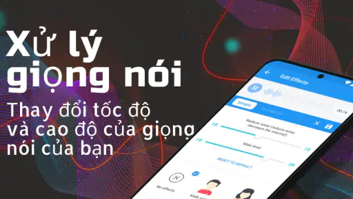 Thay đổi giọng nói