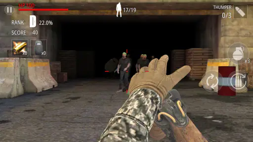 Thây ma Chụp : FPS