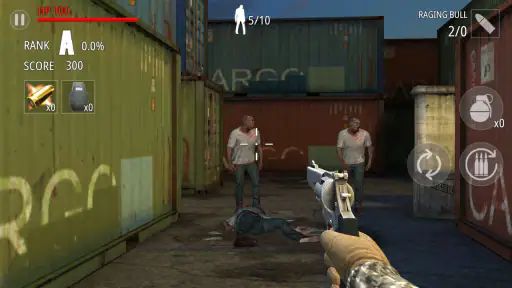 Thây ma Chụp : FPS