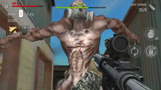Thây ma Chụp : FPS