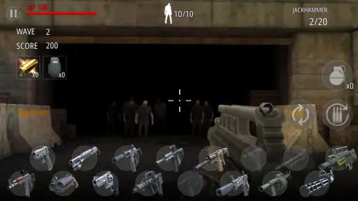Thây ma Chụp : FPS