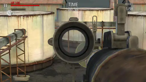 Thây ma Chụp : FPS