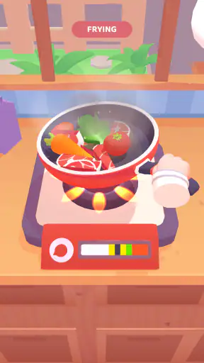 The Cook - 3D Cooking Game