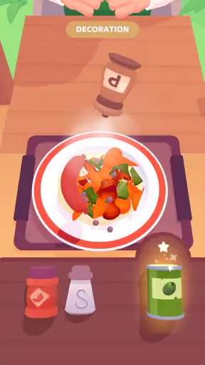 The Cook - 3D Cooking Game