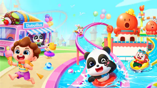 Thế Giới của Bé Gấu Trúc