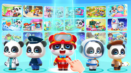 Thế Giới của Bé Gấu Trúc