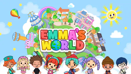 Thế giới của Emma - Thị trấn