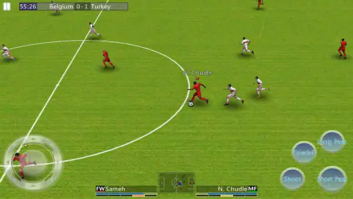 Thế giới Football League