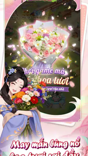 Thế Giới Hoa Viên Của Tôi