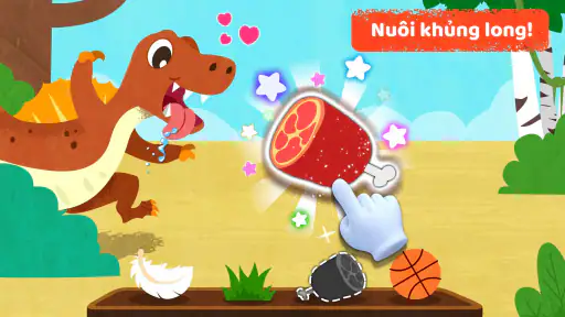 Thế Giới Khủng Long