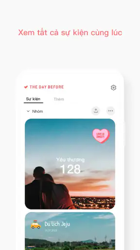 TheDayBefore (Đếm ngược D-Day)