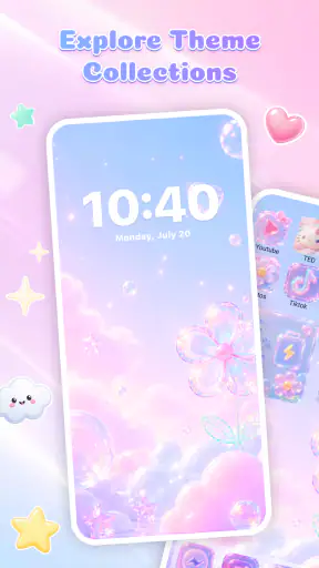 ThemeHub: Themes, Widget Icons