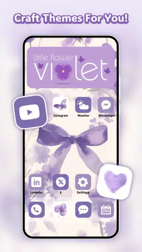 Themely - Icons & Widgets