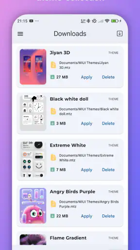 Themes For MIUI - HyperOS